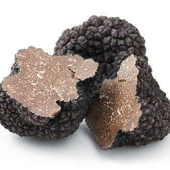 Addition of fresh truffles – kera-catering