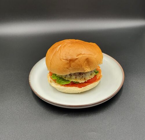 Mini Beef Burger
