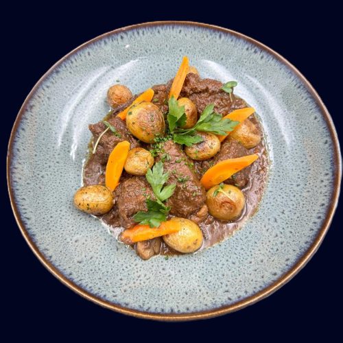 Bœuf Bourguignon