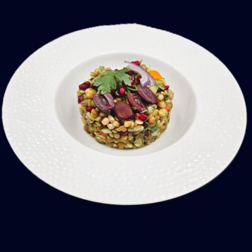 Lentil Salad